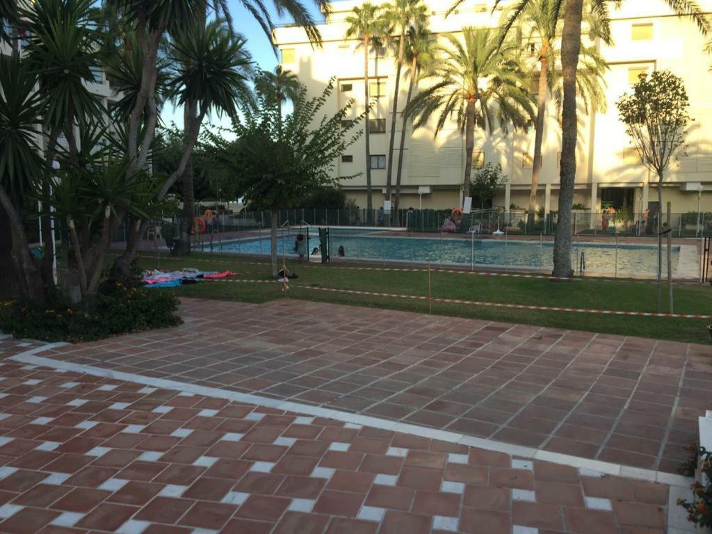 Apartament Montemar Puerto Torremolinos Zewnętrze zdjęcie