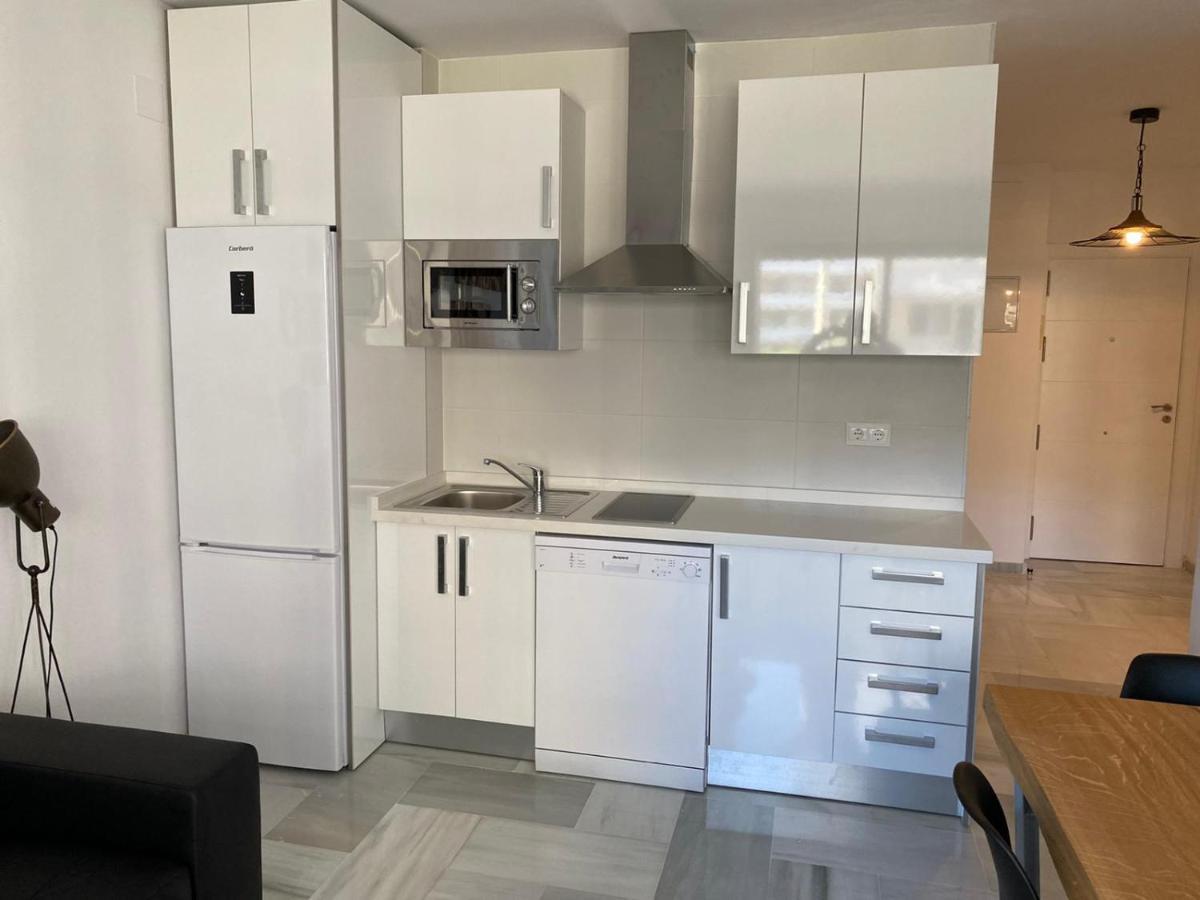 Apartament Montemar Puerto Torremolinos Zewnętrze zdjęcie