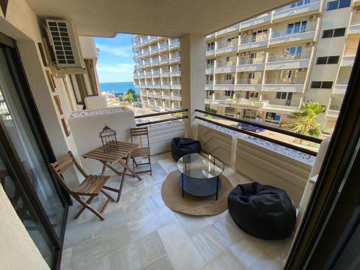 Apartament Montemar Puerto Torremolinos Zewnętrze zdjęcie