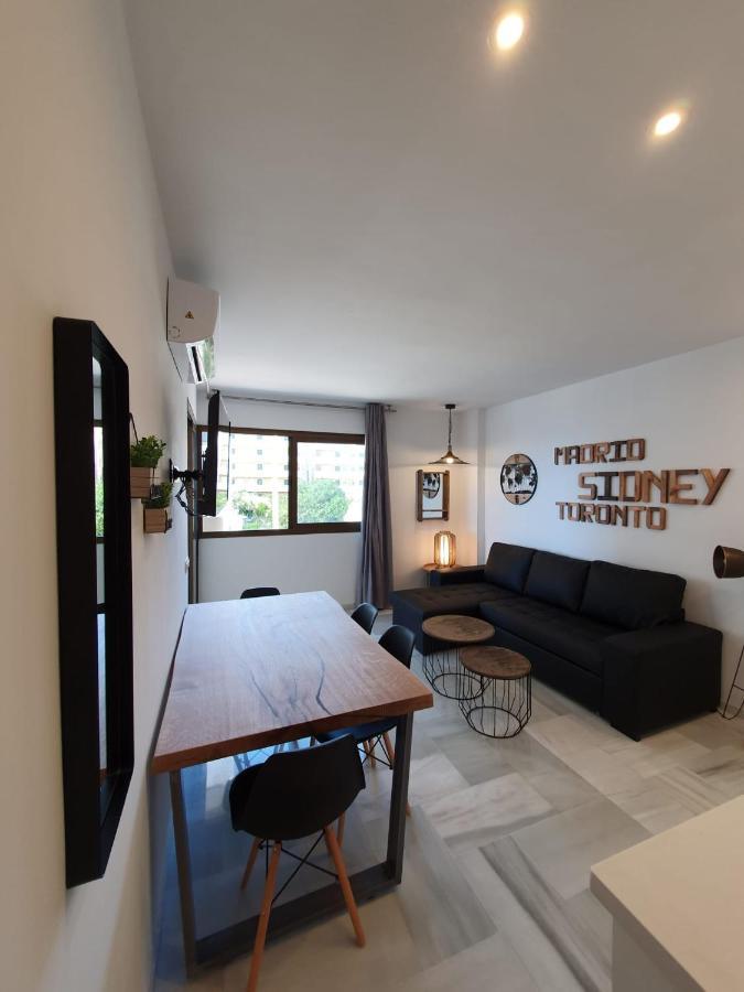 Apartament Montemar Puerto Torremolinos Zewnętrze zdjęcie