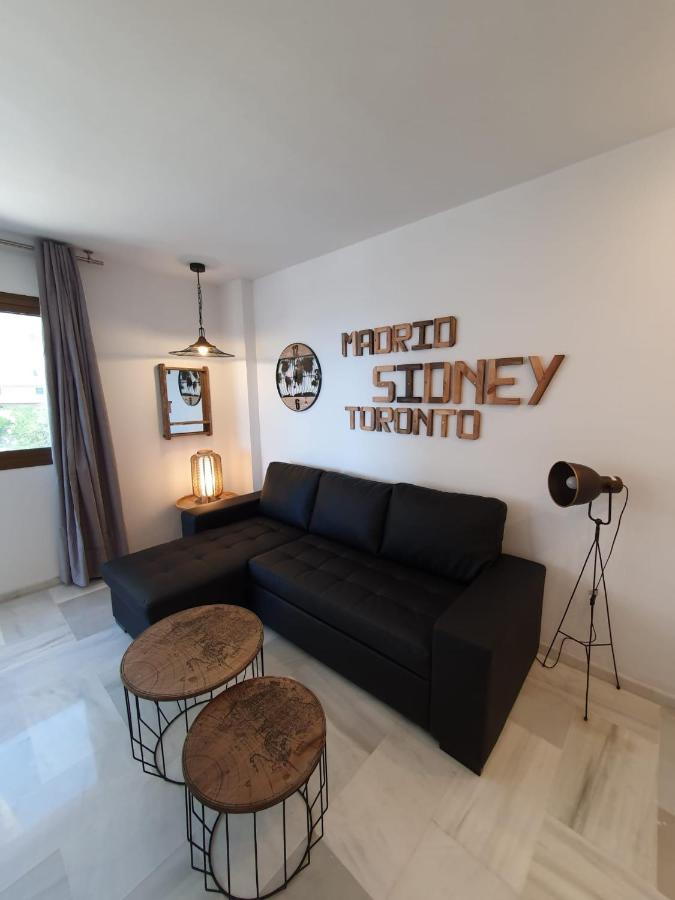 Apartament Montemar Puerto Torremolinos Zewnętrze zdjęcie