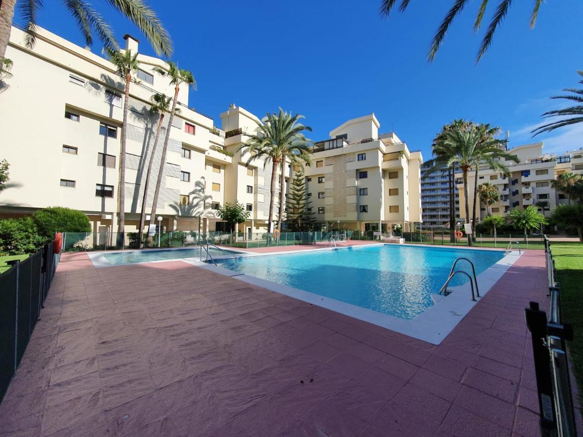 Apartament Montemar Puerto Torremolinos Zewnętrze zdjęcie
