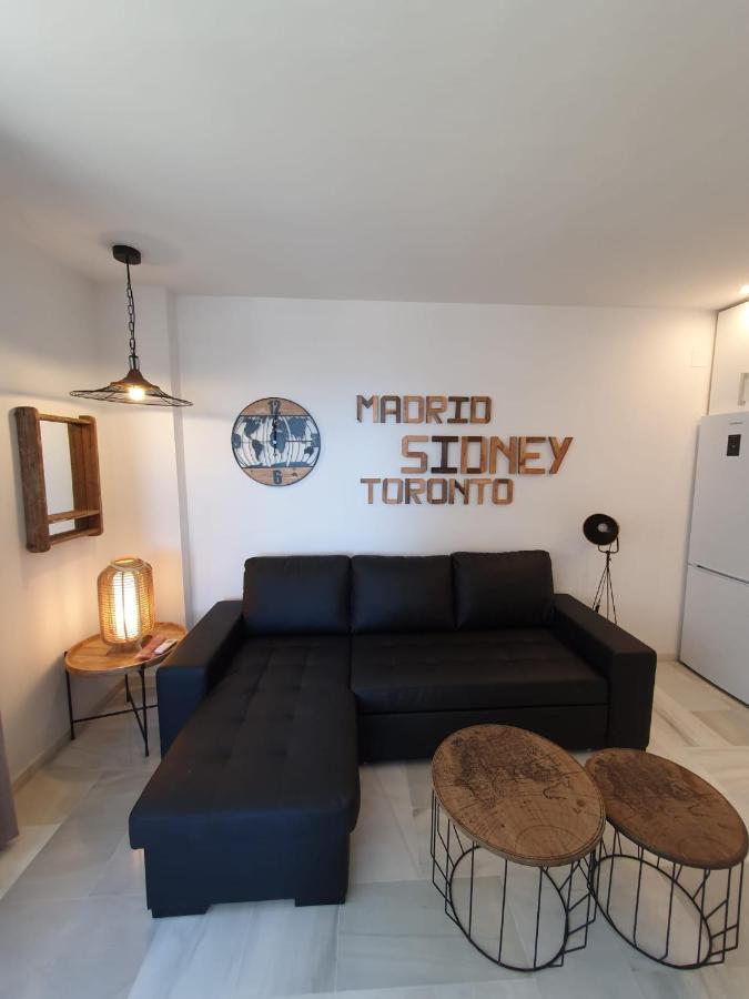 Apartament Montemar Puerto Torremolinos Zewnętrze zdjęcie