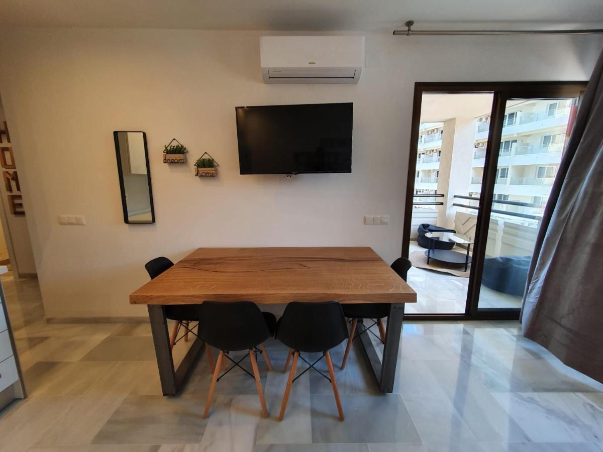 Apartament Montemar Puerto Torremolinos Zewnętrze zdjęcie