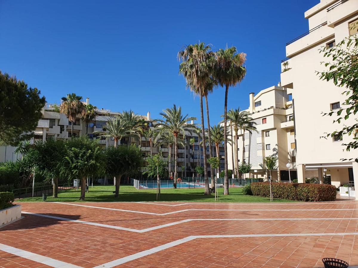 Apartament Montemar Puerto Torremolinos Zewnętrze zdjęcie
